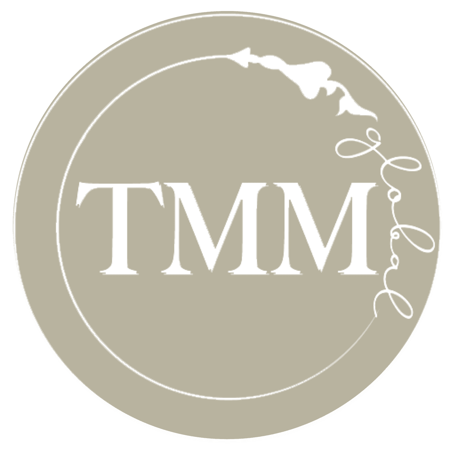 TMM Global - Cream Logo