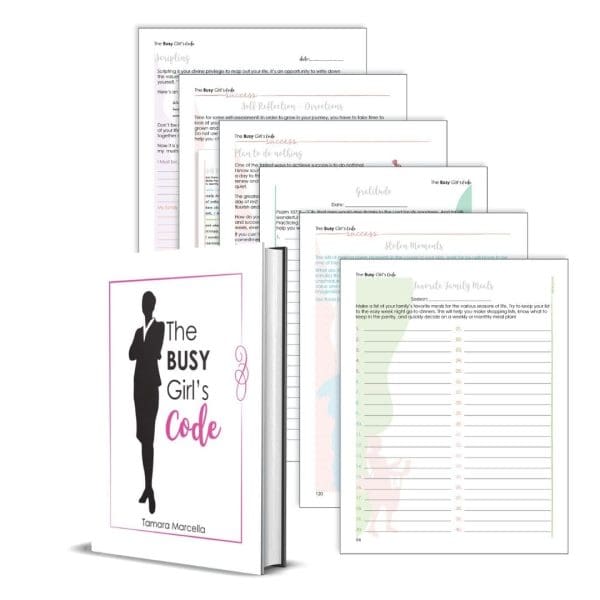 The Busy Girl's Code Cover image